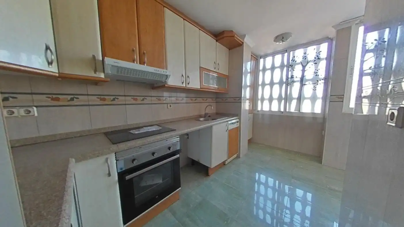 Cocina de Piso en venta en Benidorm