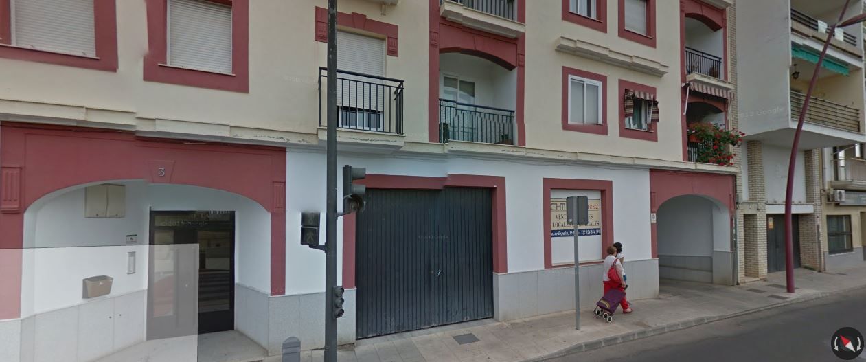 Garage miete in Calle José Gallardo, 3, Villanueva de la Serena
