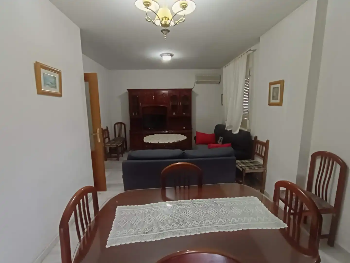 Flat for rent in Monesterio