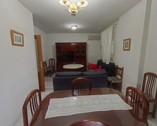 Living room of Flat to rent in Monesterio  with Furnished