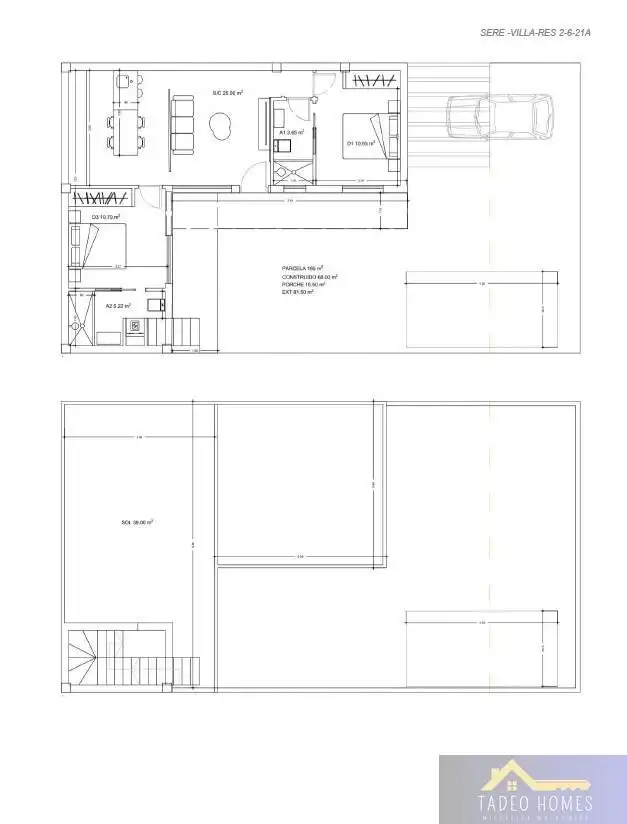 Casa o chalet en venta en Fernando Rey, 8, Roldán