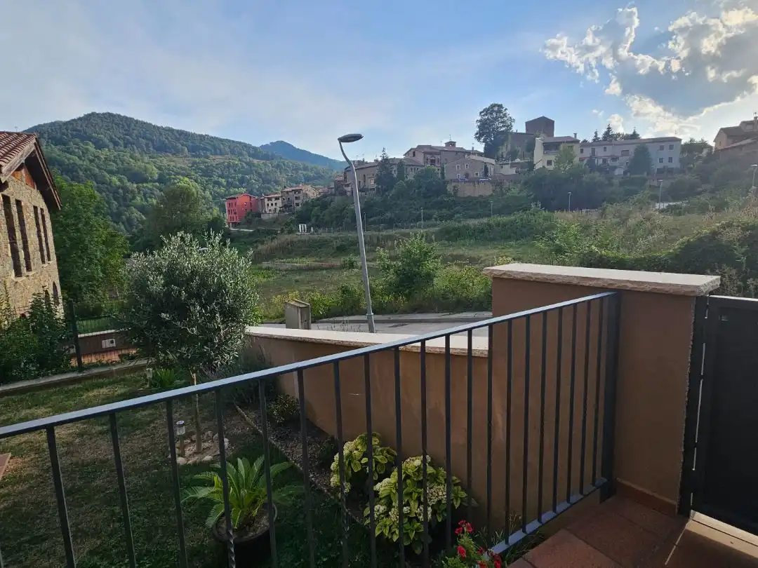 Jardín de Casa o chalet en venta en Vallfogona de Ripollès con Terraza