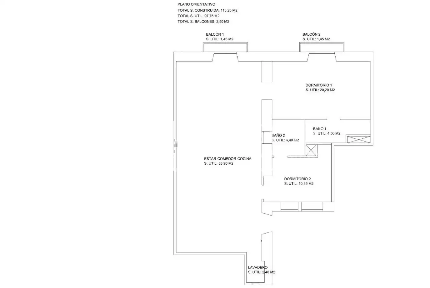 Appartamento con terrazza in vendita a Passeig de Colom, imagen 37