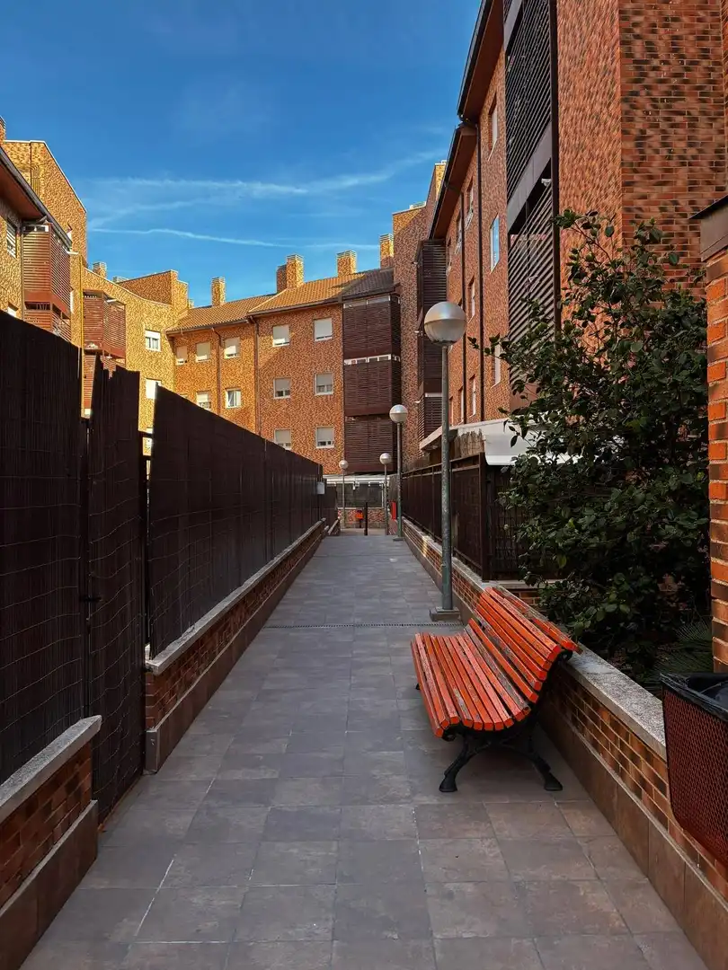 Terrassa de Pis en venda en Carabanchel