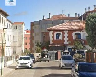 Exterior view of Flat for sale in Burgos Capital  with Storage room