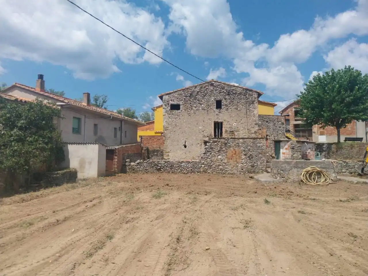Finca rústica en venta en Argelaguer con Jardín privado