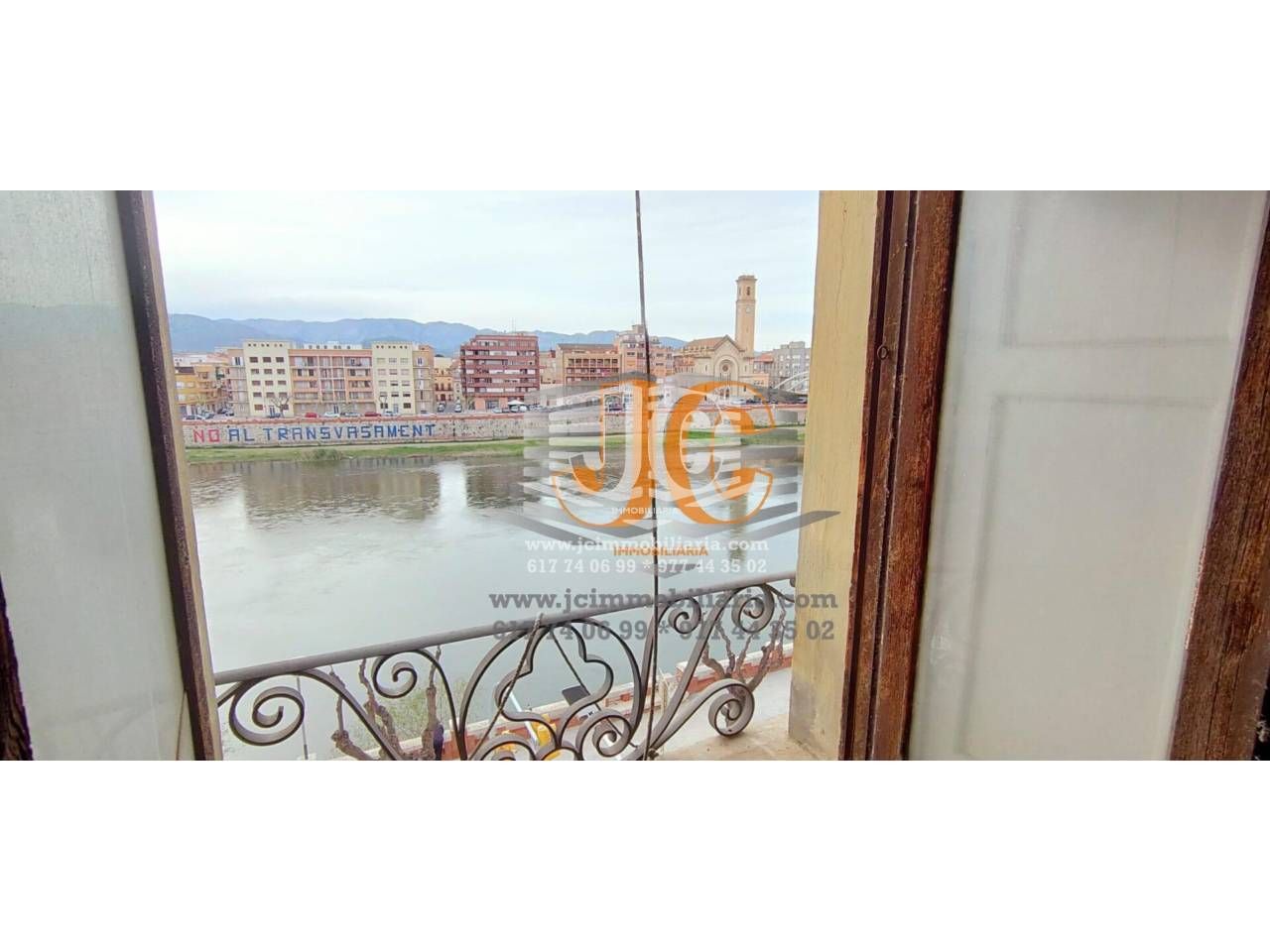 Piso en venta en Tortosa con Calefacción y Balcón