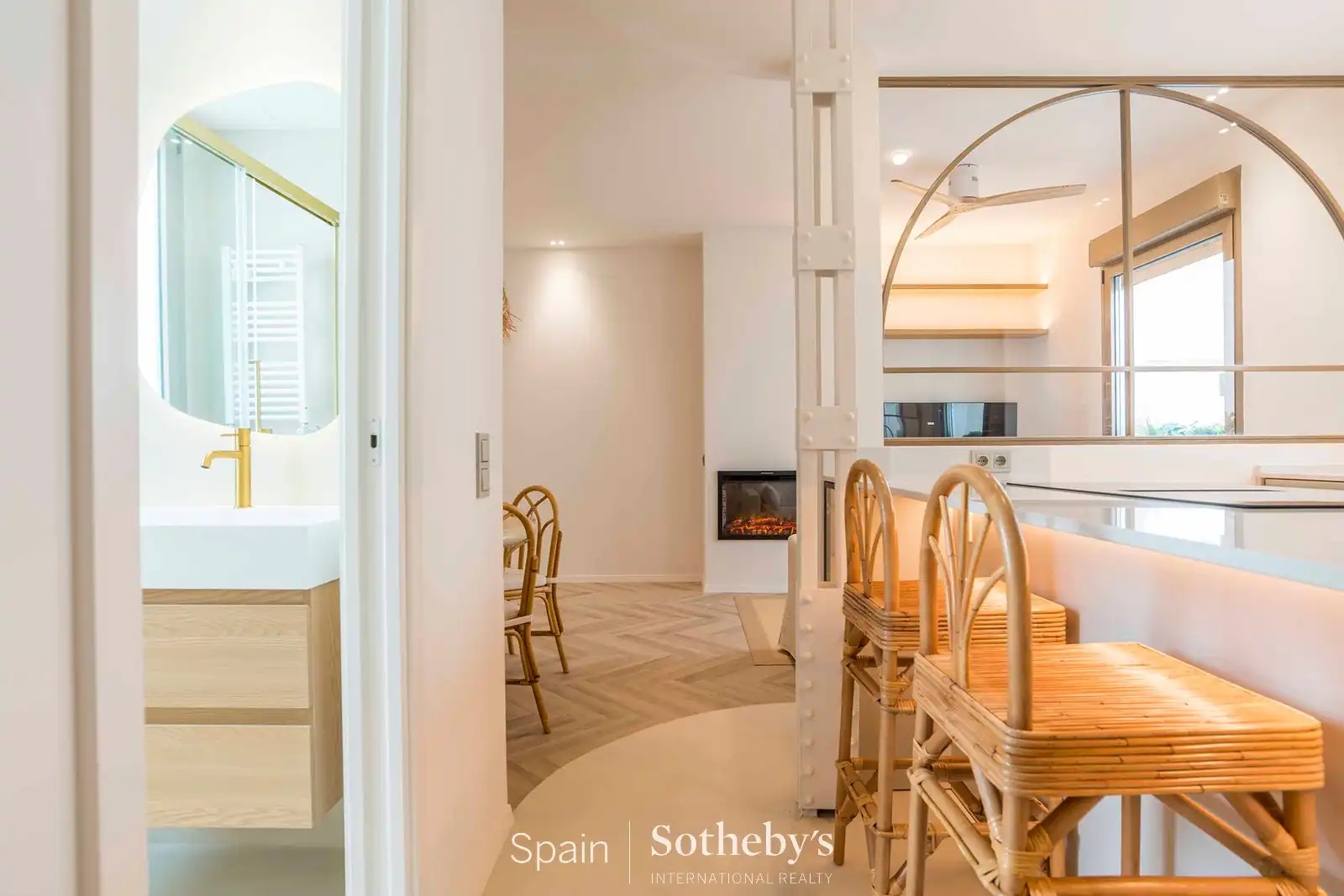 Apartamento con ascensor en venta en Luchana, imagen 33