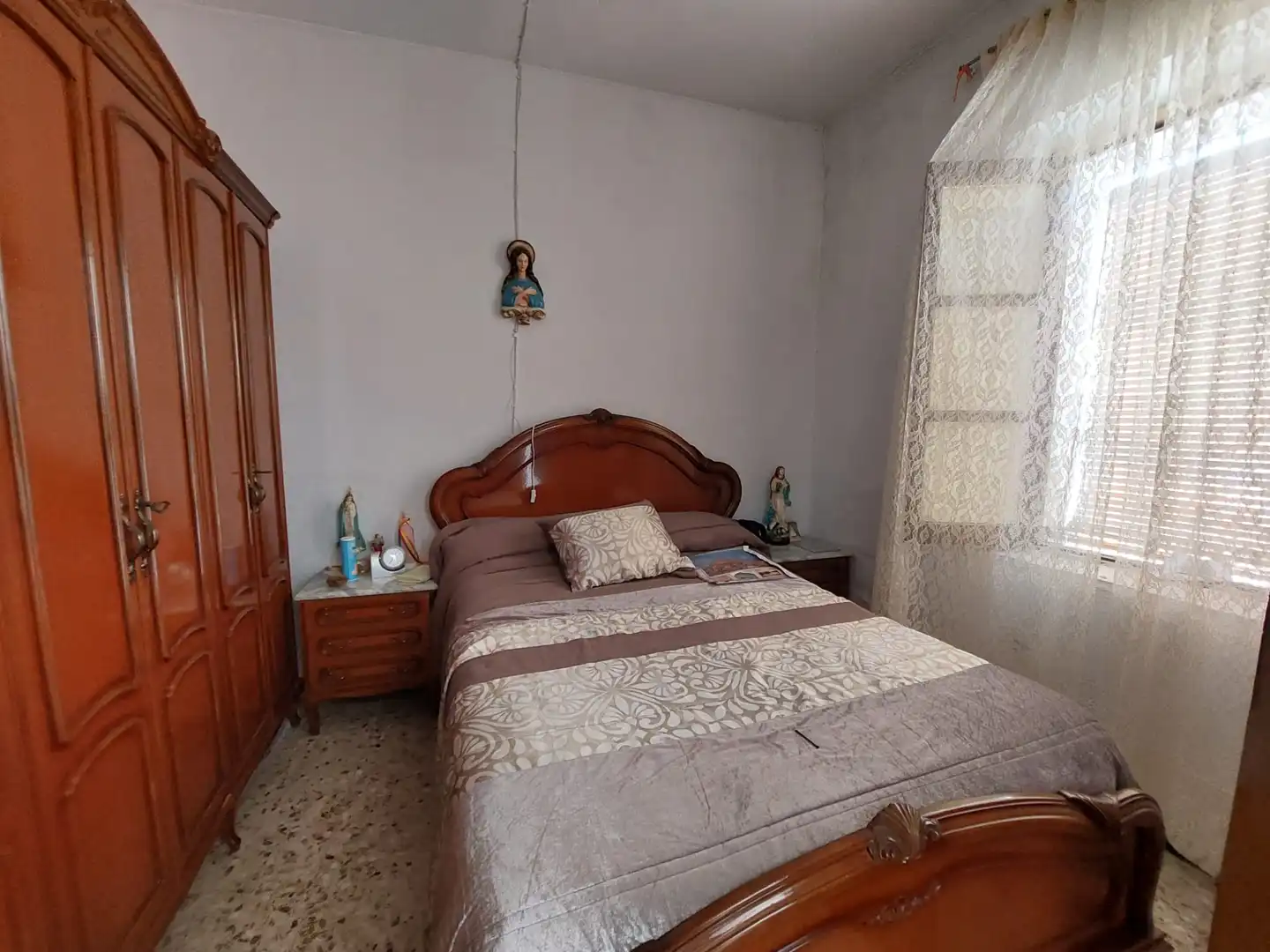 Schlafzimmer von Haus oder Chalet zum Verkauf in Medellín mit Terrasse