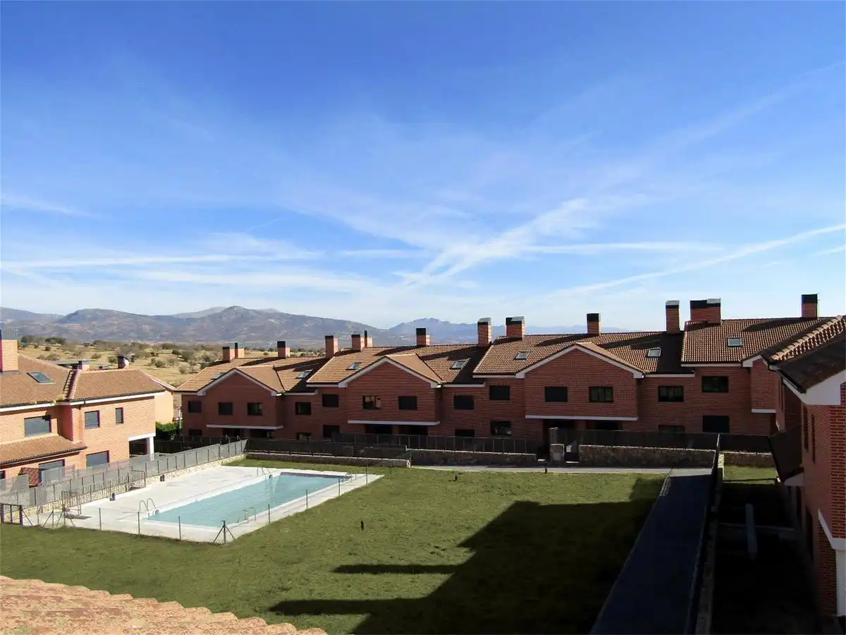 Casa o xalet en venda a Miraflores de la Sierra
