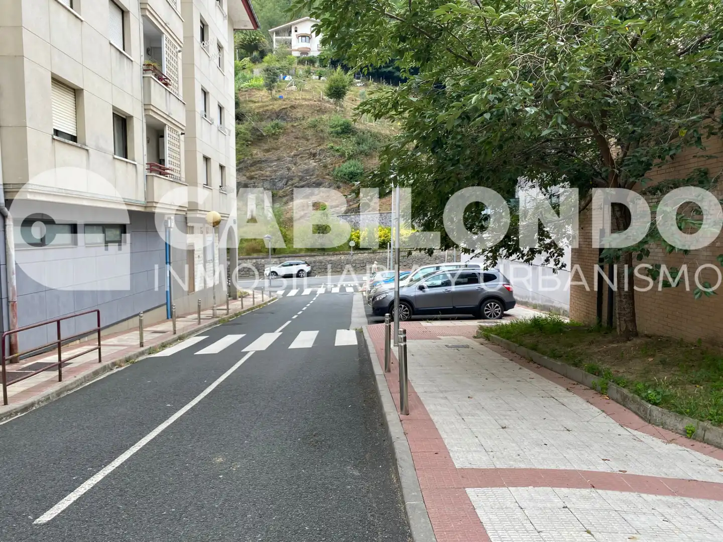 Aparcament amb ascensor en venda a San Frantzisko Kalea, imagen 6