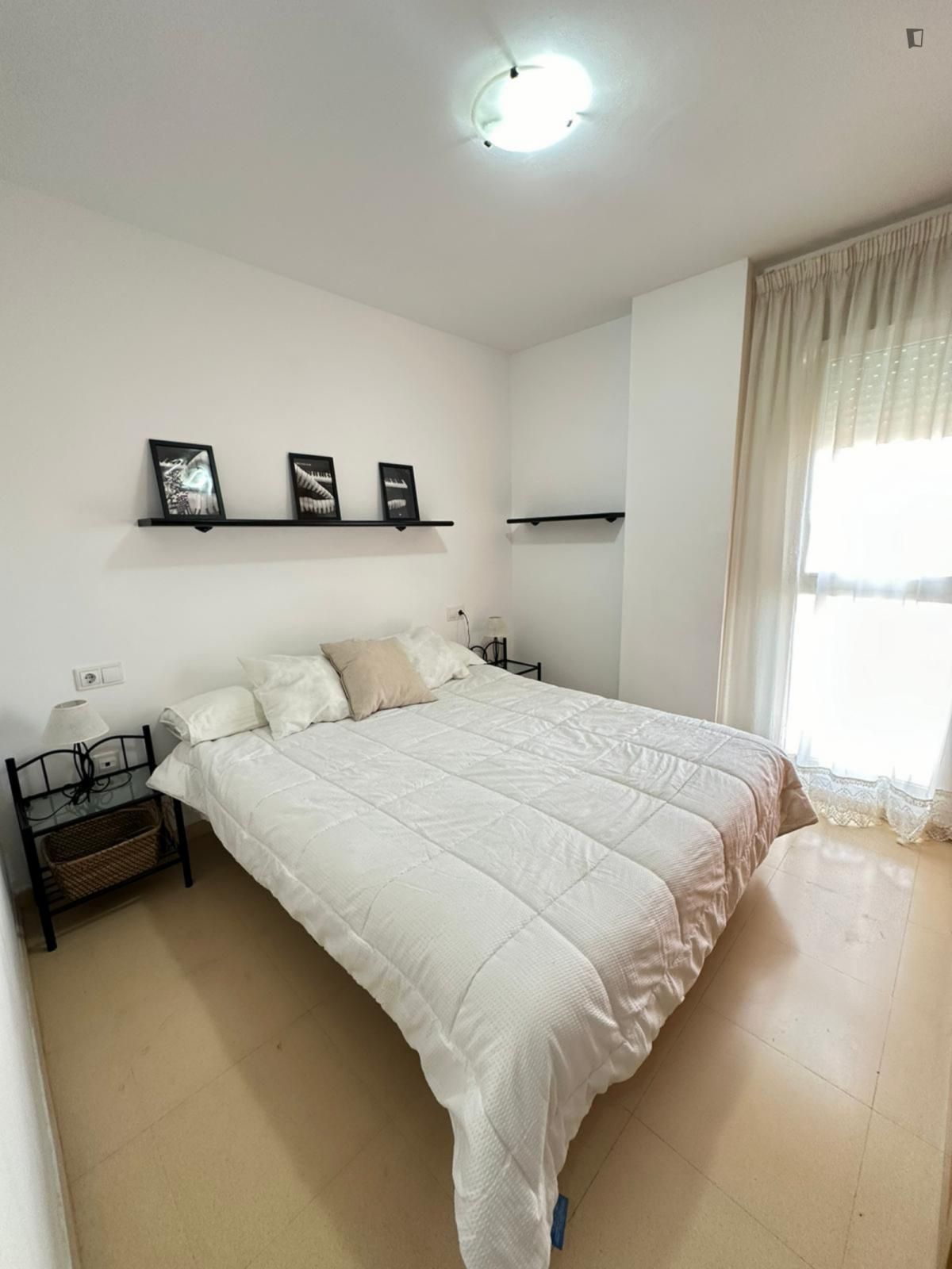 Apartament per a compartir a Chapín - Campus Universitario - Navinco