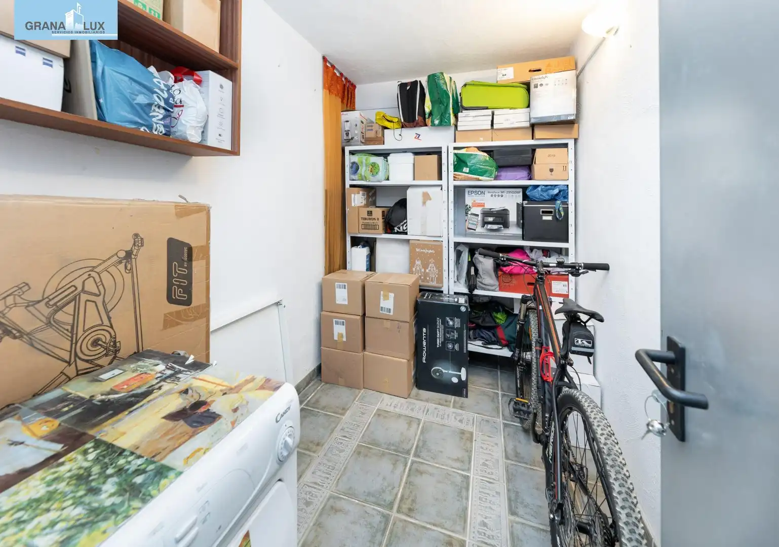 Apartament amb terrassa en venda a Calle COMENDADORAS DE SANTIAGO, imagen 16