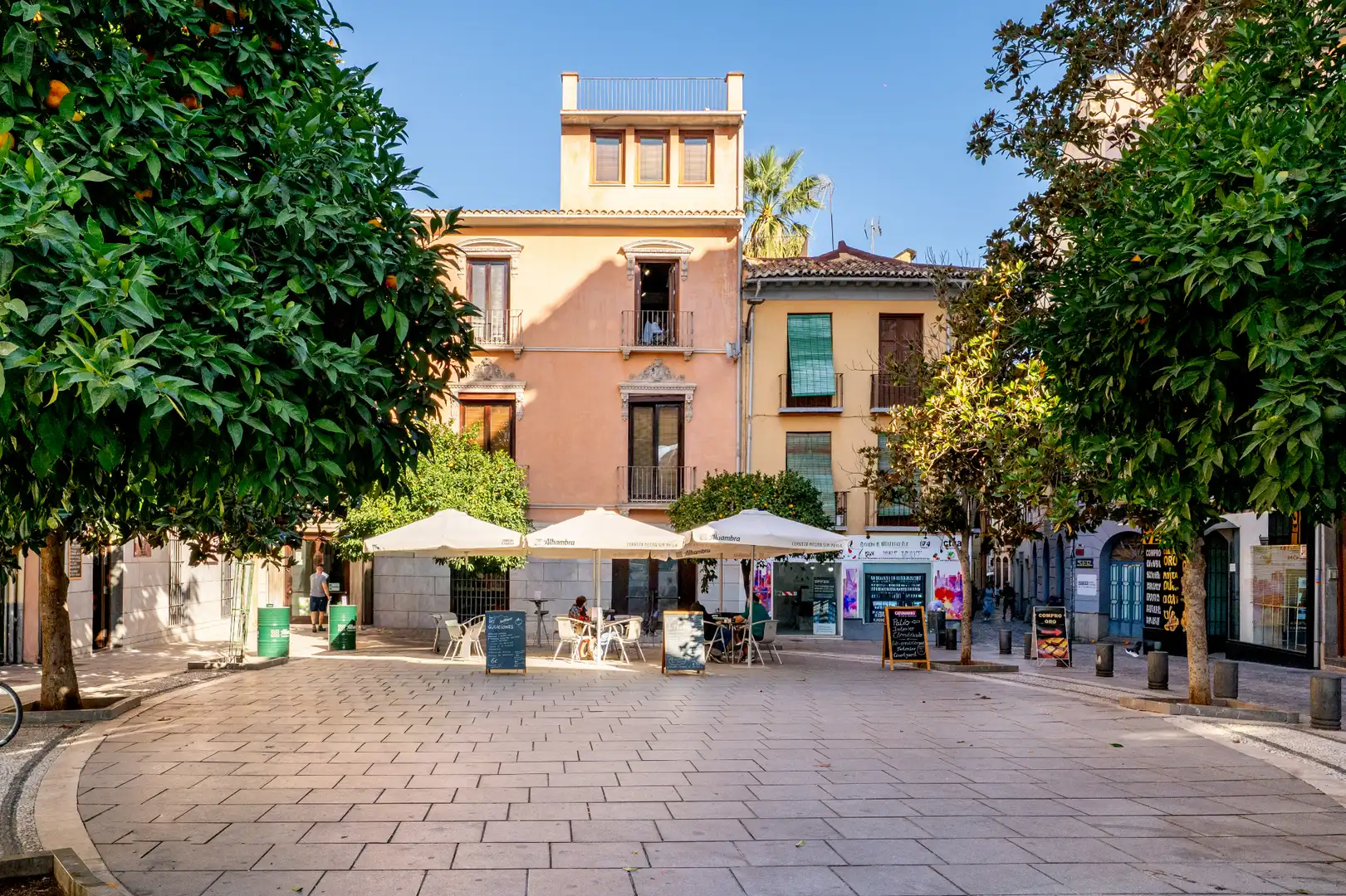 Business premises for transfer in Plaza de San Agustín 2, imagen 12