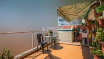 Balcony of Flat for sale in  Barcelona Capital  with Air Conditioner, Heating and Terrace