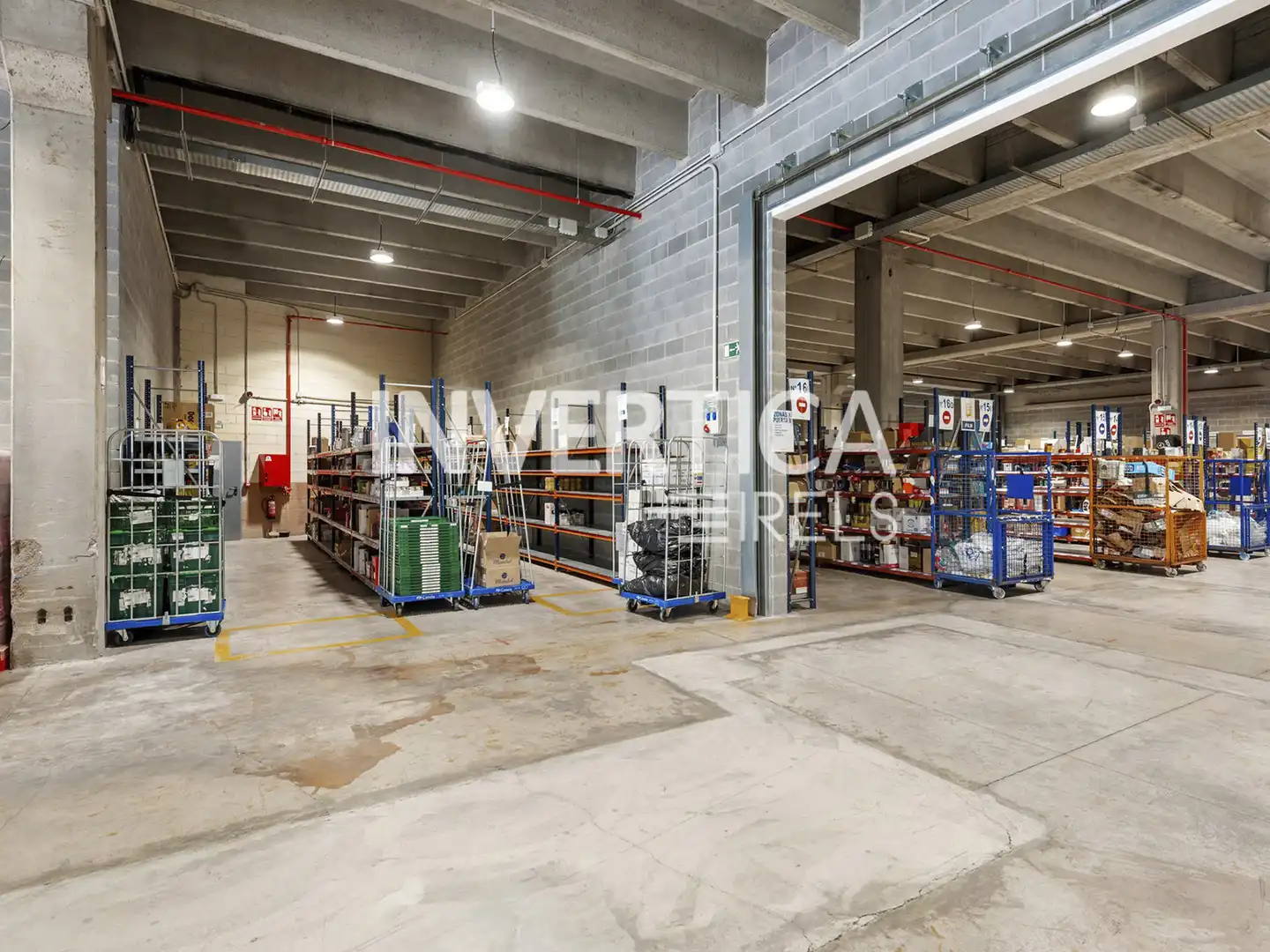 Industriegebäude mit Aufzug zur Miete in Carrer Pla de Matabous 40, imagen 7