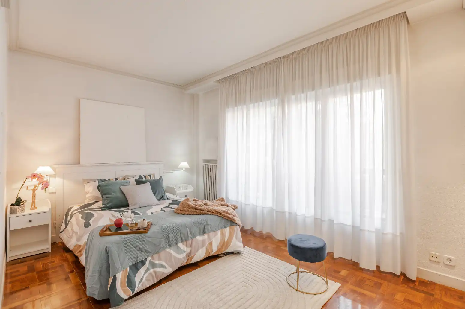 Habitación de Piso en venta en  Pamplona / Iruña con Calefacción y Parquet