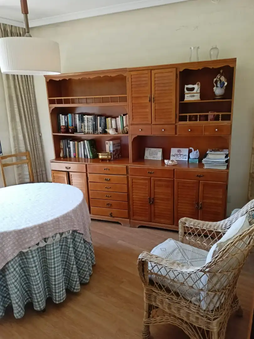 Dormitori de Pis en venda en Íscar amb Calefacció, Parquet i Terrassa