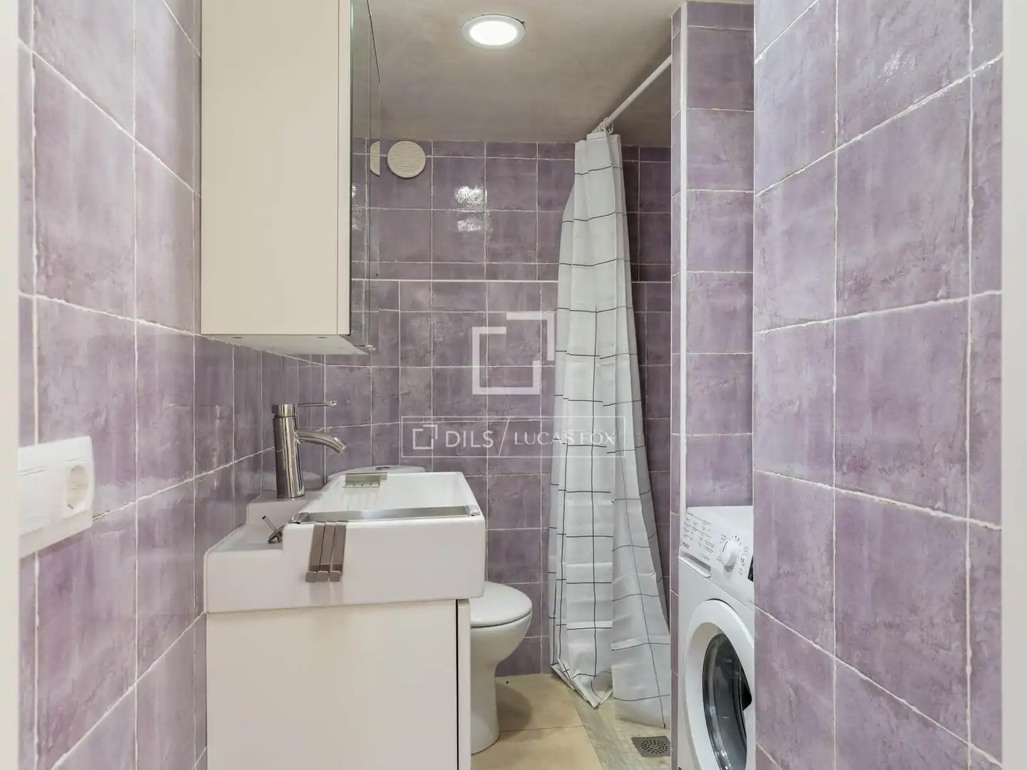 Bathroom of Country homes for sale in Anglès  with Air Conditioner, Private garden and Terrace