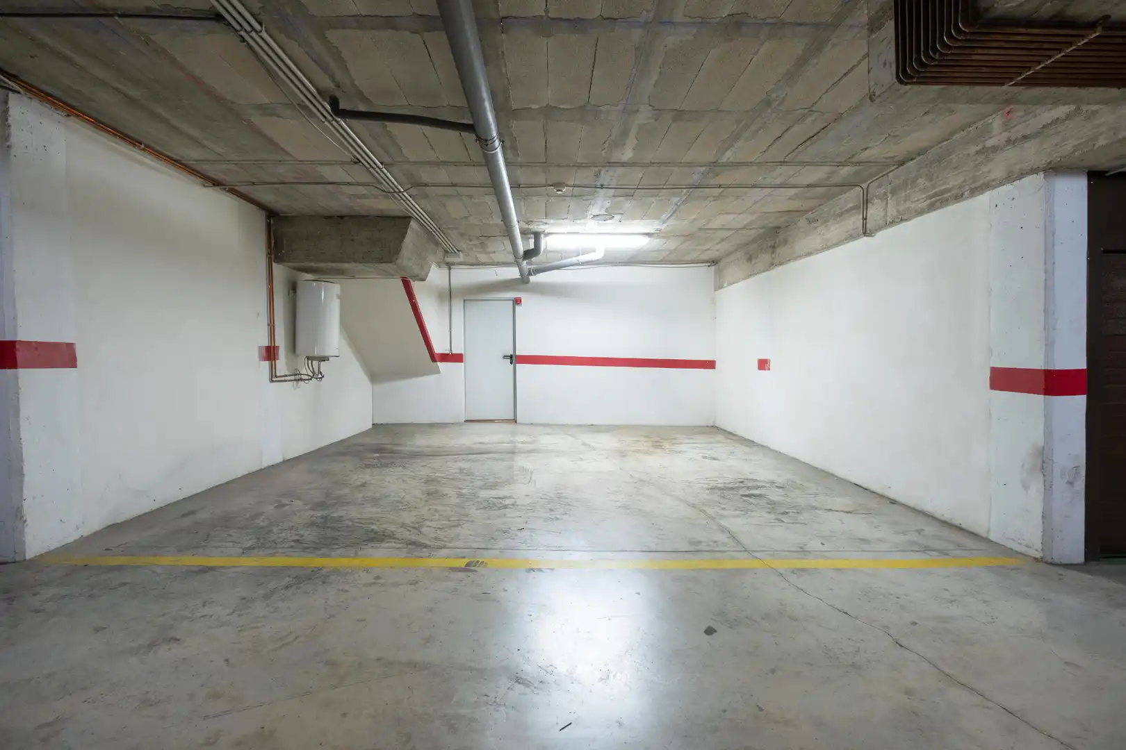 Parking of Detached homes for sale in Archena  with Air Conditioner, Terrace and Furnished