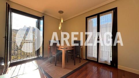 Foto 2 de Pis de lloguer a Boulevard Zumardia, 10, Parte Vieja, Gipuzkoa