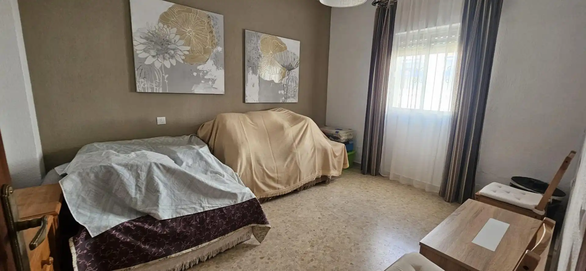 Dormitori de Casa o xalet en venda en Gibraleón