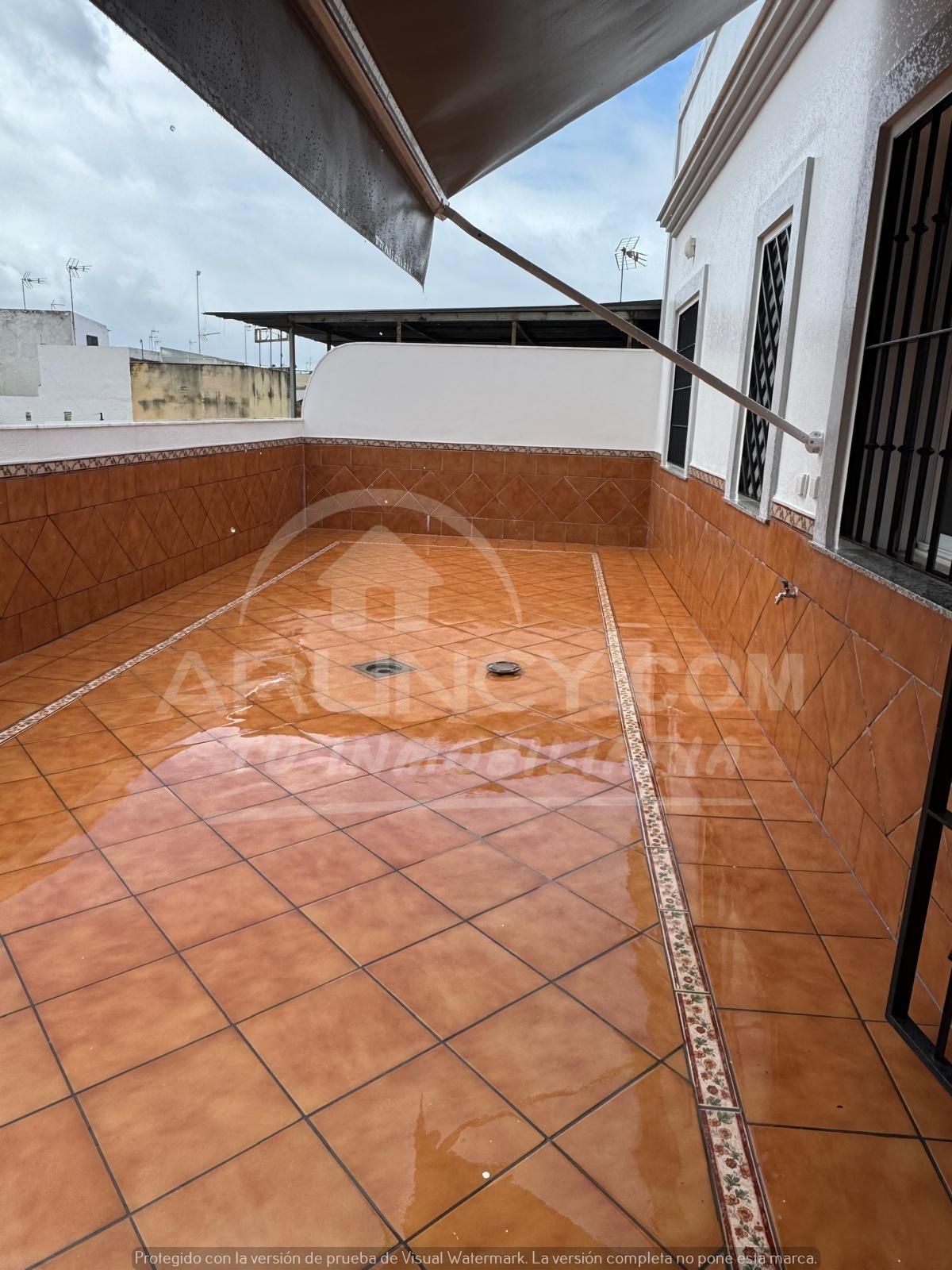 Terrace of Flat to rent in Alcalá de Guadaira  with Air Conditioner, Heating and Terrace