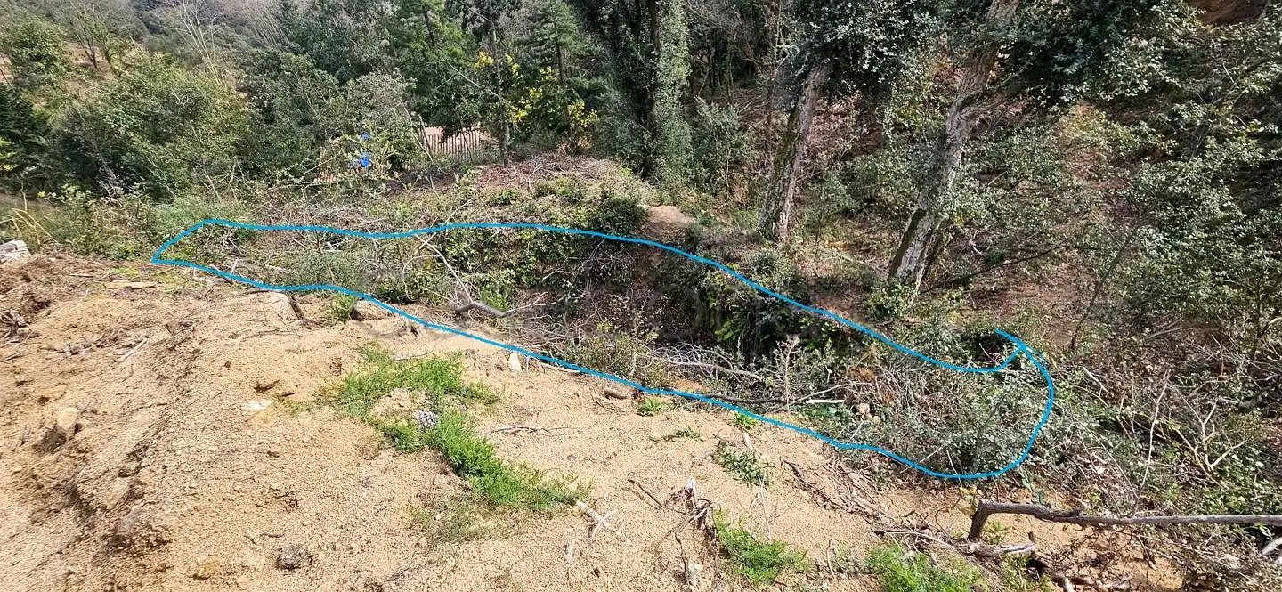 Finca rústica en venta en Arbúcies con Jardín privado, Terraza y Amueblado
