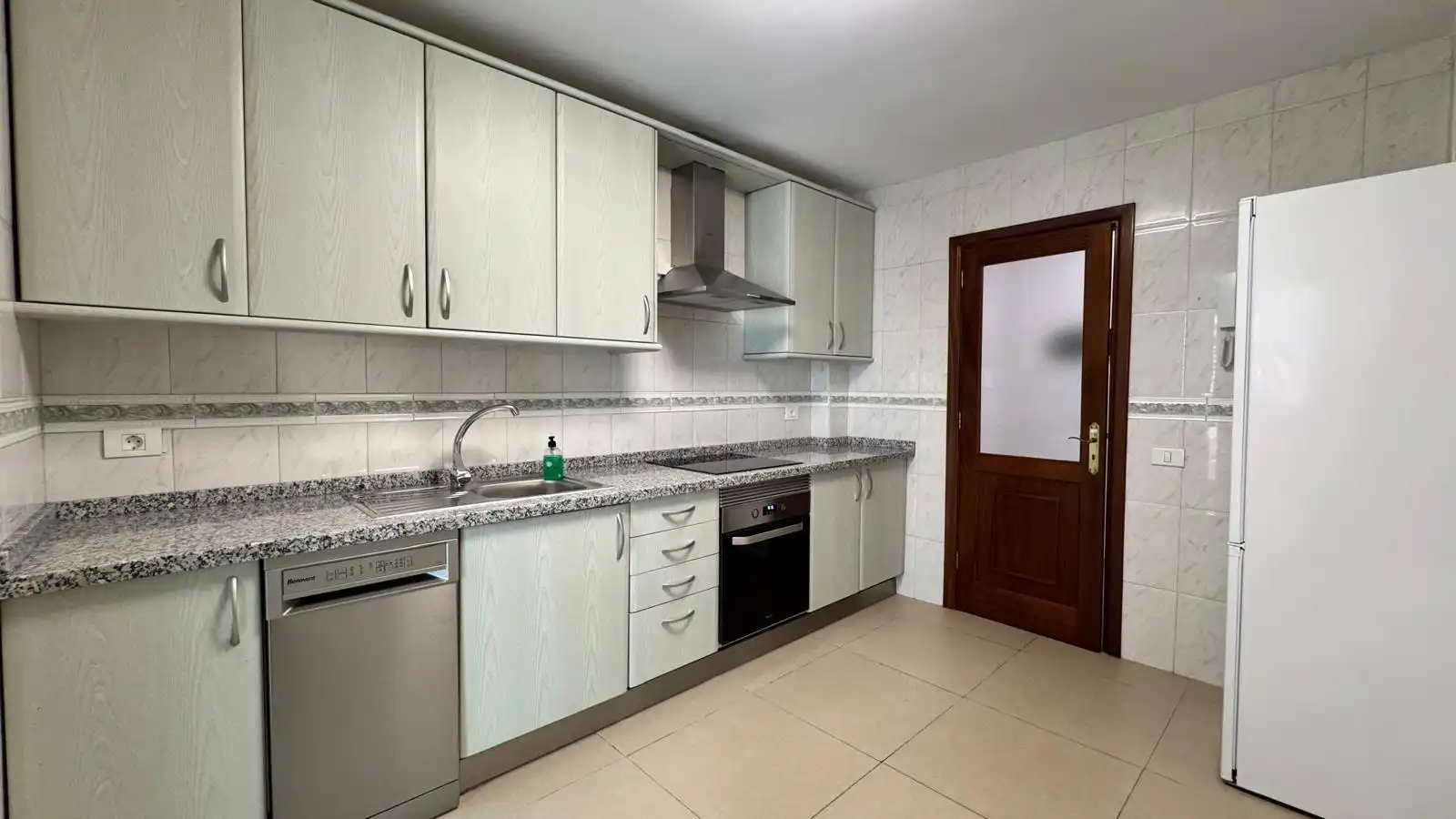 Küche von Wohnung zur Miete in Las Palmas de Gran Canaria
