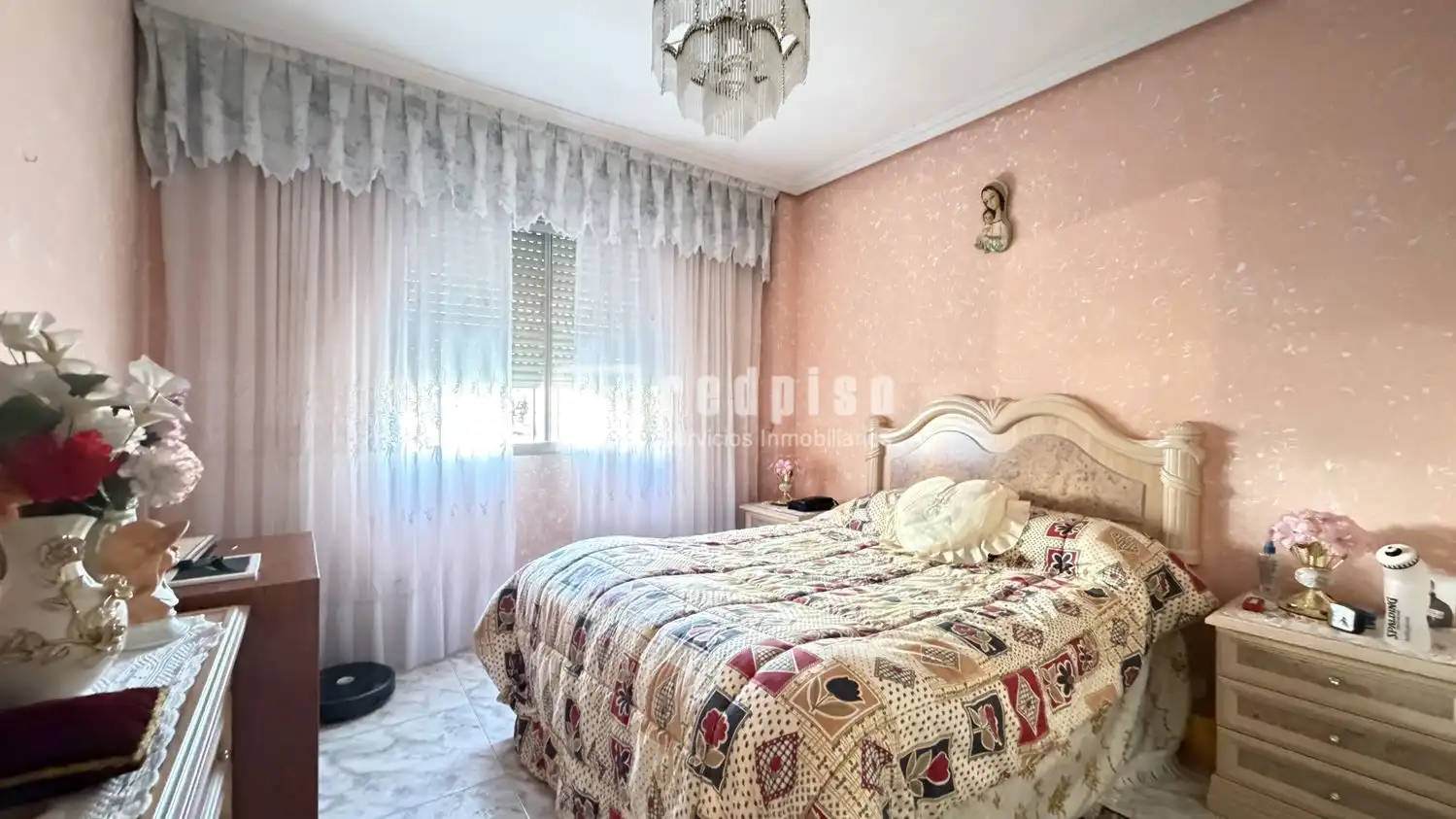 Habitación de Piso en venta en Leganés con Calefacción y Terraza