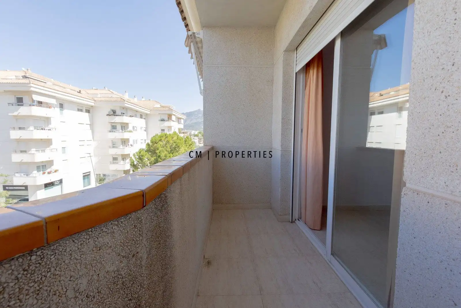 Exterior view of Flat for sale in Altea  with Air Conditioner and Terrace