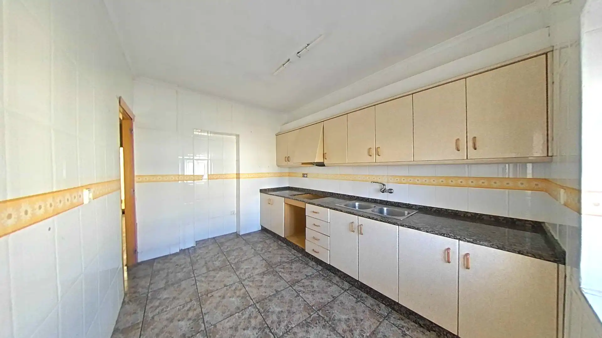 Cuina de Casa o xalet en venda en Villena