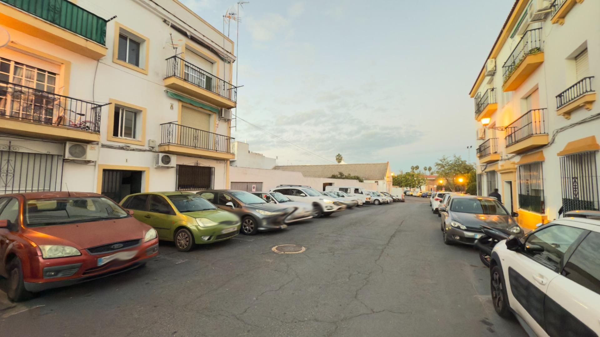 Parking de Residencial en venta en Cartaya