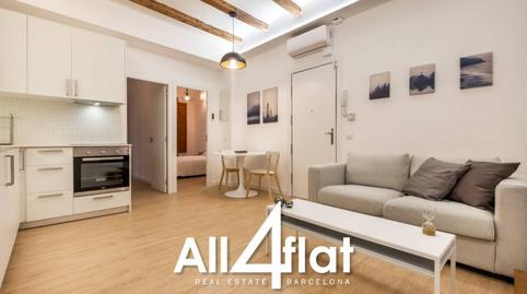 Foto 3 de Pis de lloguer a Calle  Rector Triado, Hostafrancs,  Barcelona Capital