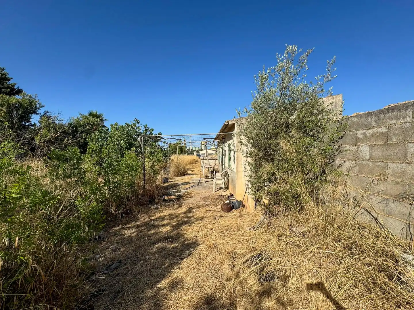 Finca rústica en venta en Lloseta con Jardín privado y Piscina
