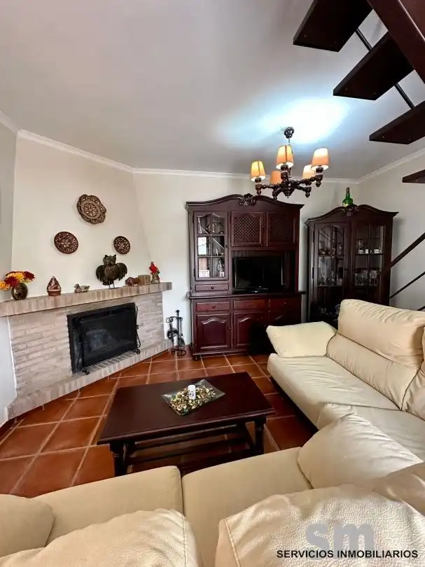 Casa en venta en Grazalema