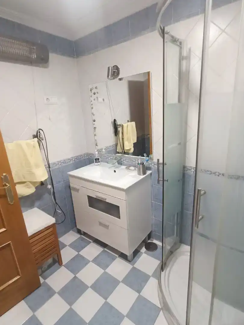 Bany de Casa adosada en venda en Recas amb Aire condicionat