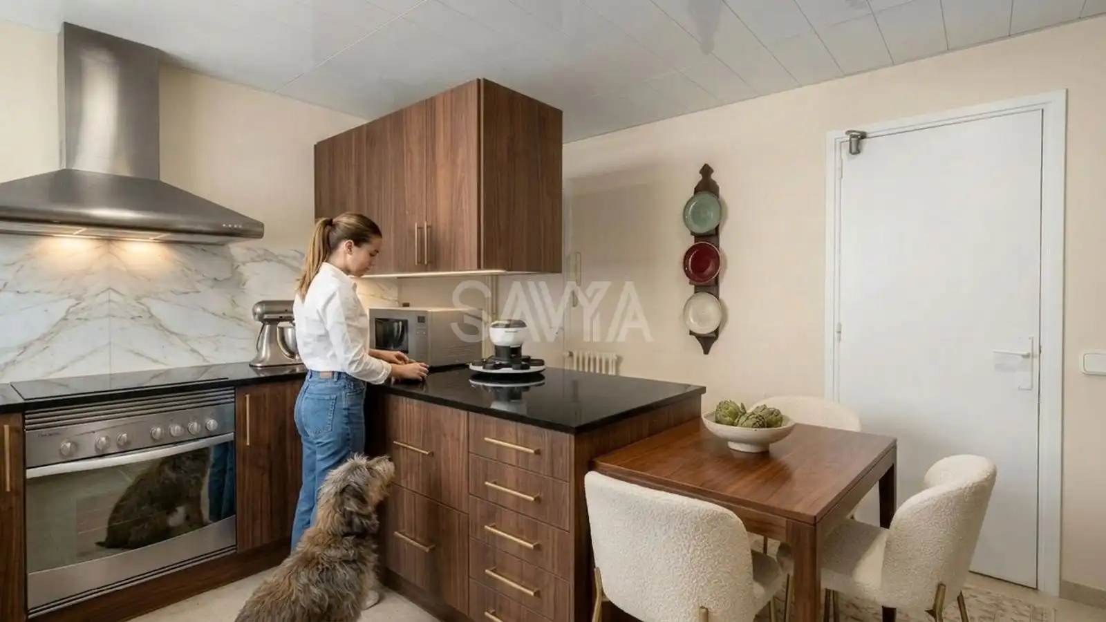 Piso con ascensor en venta en Sarrià, imagen 11