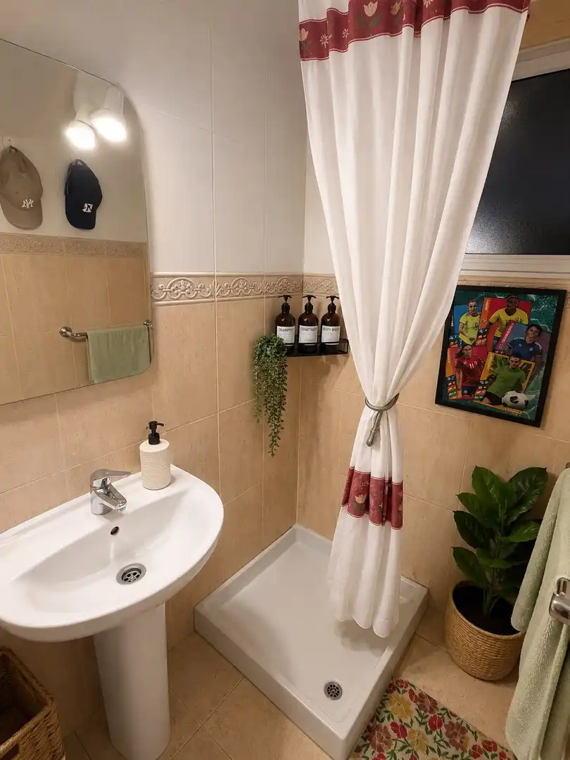 Bathroom of Flat for sale in Blanes  with Balcony