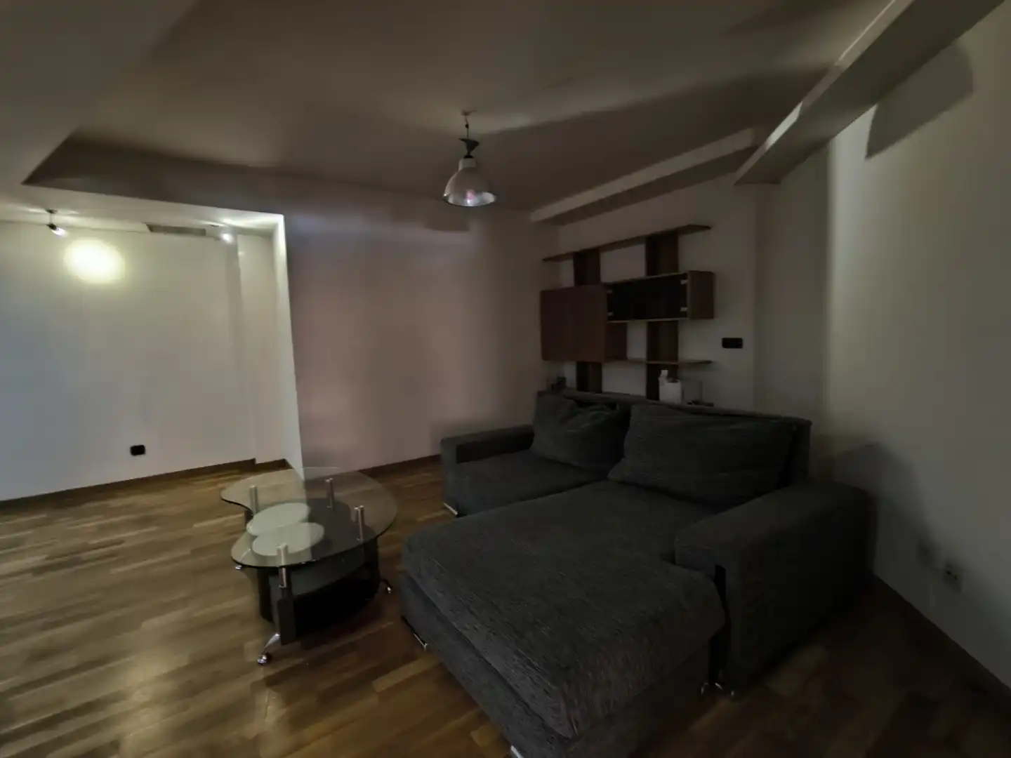 Living room of Flat for sale in Murcia  with Air Conditioner, Heating and Washing machine