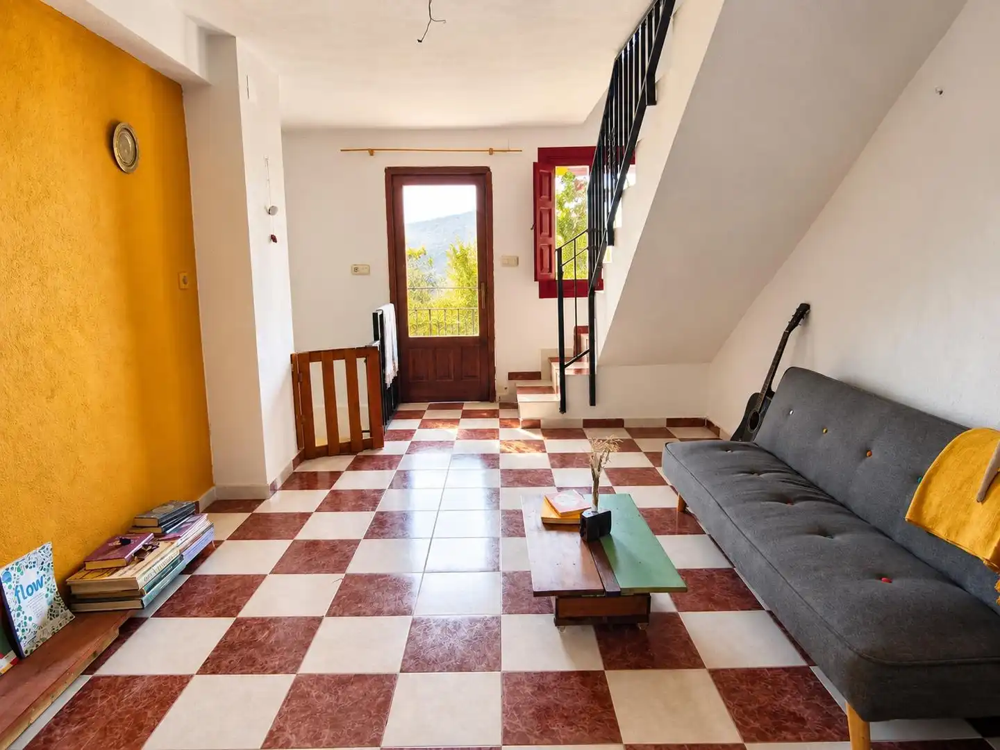 Casa con terraza en venta en Bérchules, imagen 6