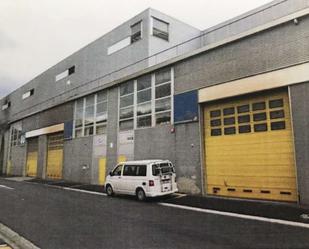 Exterior view of Industrial buildings for sale in Azkoitia