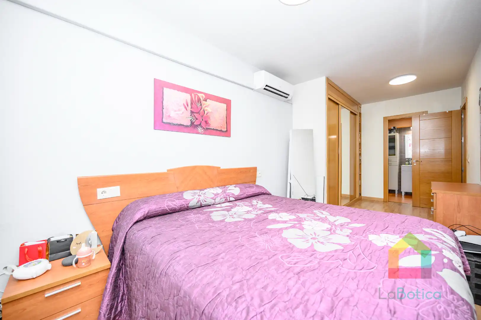 Habitación de Piso en venta en Cabañas de la Sagra con Aire acondicionado y Calefacción