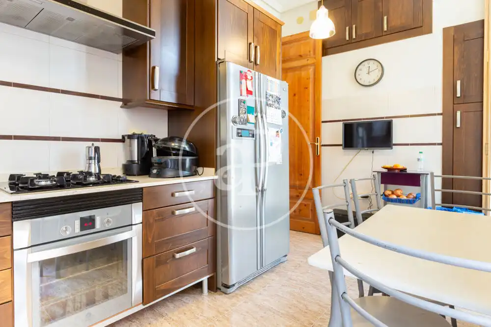 Cocina de Piso en venta en Valencia con Aire acondicionado, Calefacción y Terraza