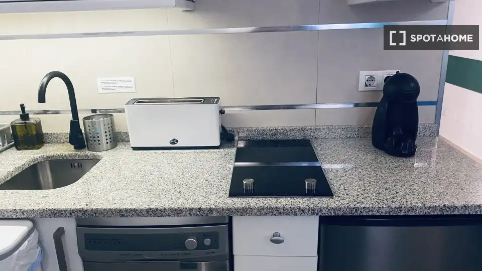 Flat with terrace to rent in Centro, imagen 10
