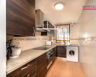 Kitchen of Flat for sale in La Zubia  with Heating, Terrace and Storage room