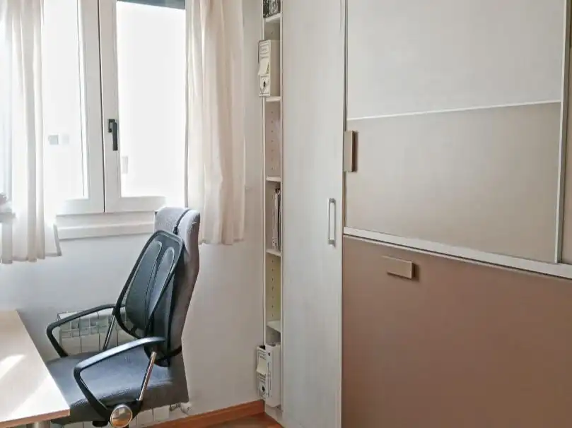 Habitación de Ático en venta en  Zaragoza Capital con Aire acondicionado y Terraza