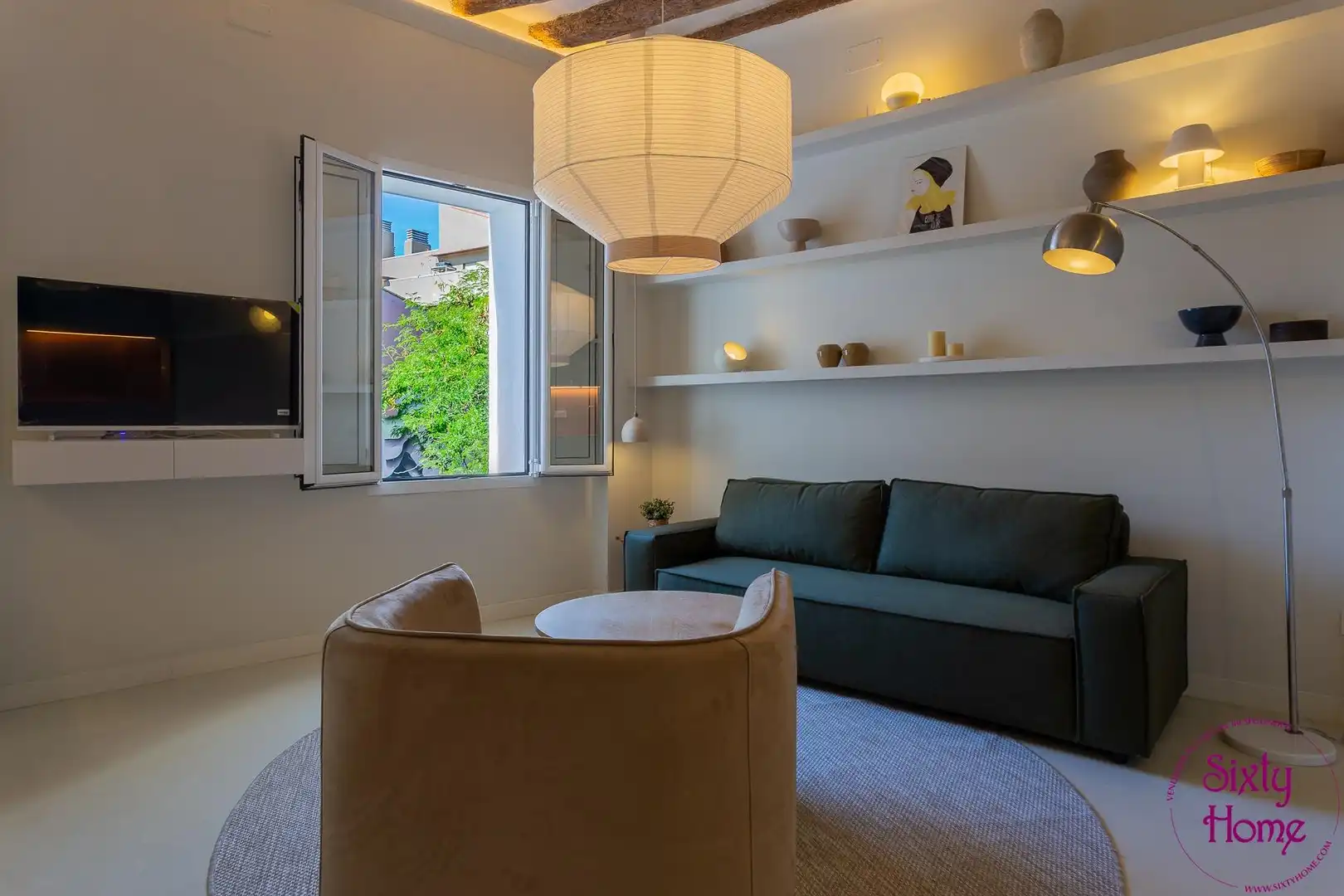 Apartamento en venta en SACRAMENTO, 8, San Pablo