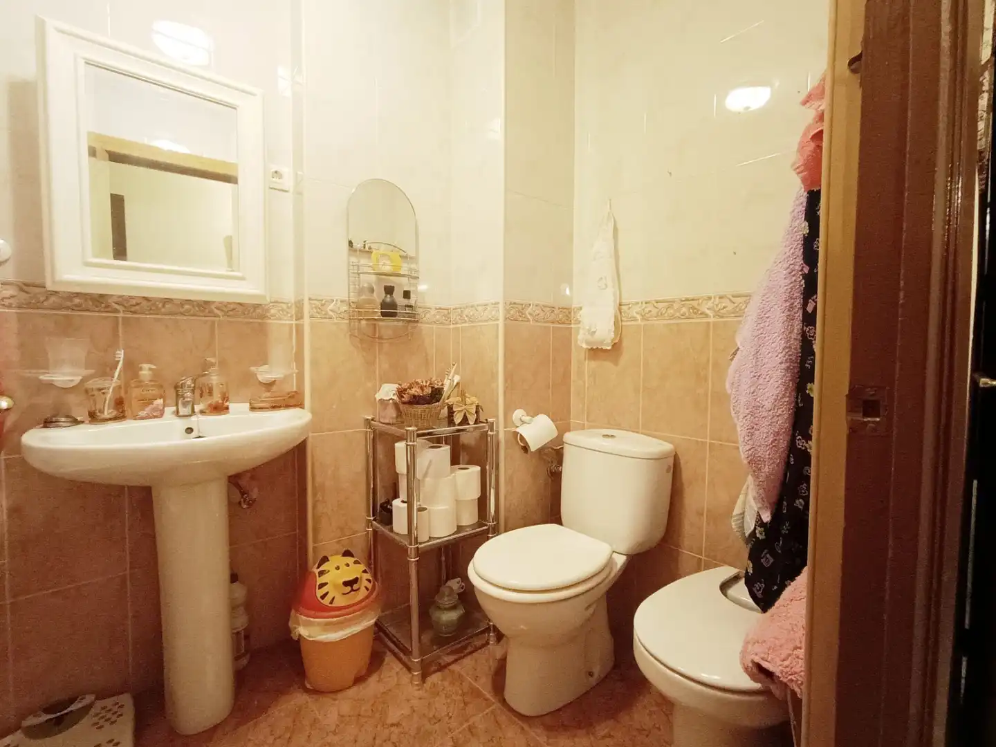 Baño de Piso en venta en Guadix con Balcón