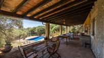 Terrace of House or chalet for sale in Binissalem  with Private garden, Terrace and Storage room
